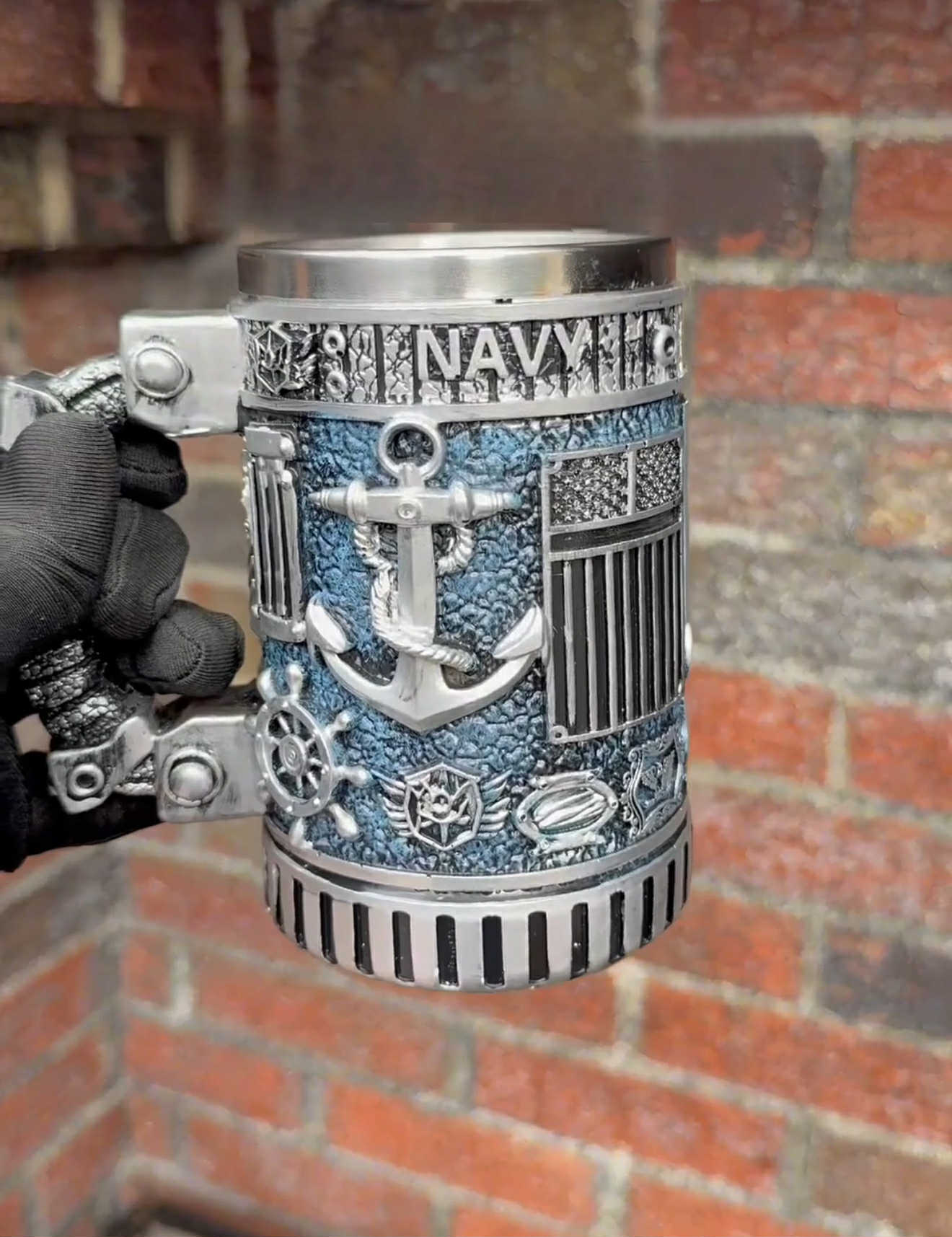 The Combat Mug